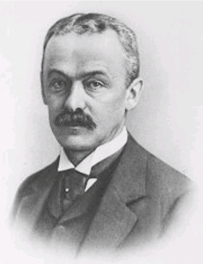 Portrait of Franz Oppenheimer