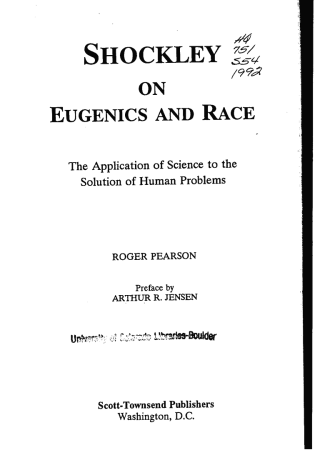 Front page of a book entitled 