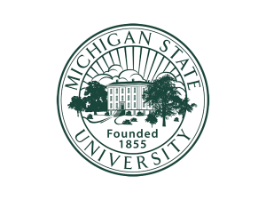 The Michigan State University Emblem